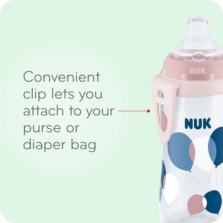 No. 8 - NUK Active Sippy Cup - 4