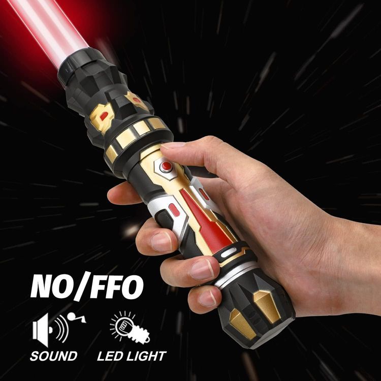 No. 10 - Light-Up Saber Swords - 5