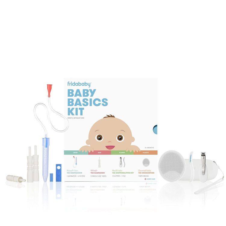 No. 10 - Frida Baby Baby Basics Kit - 2