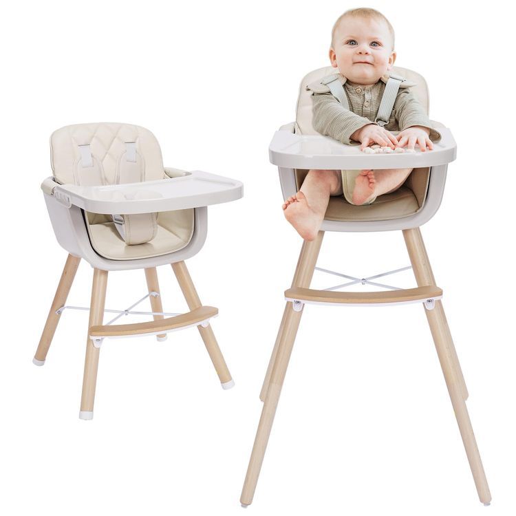 No. 10 - Mallify Baby Highchair - 1