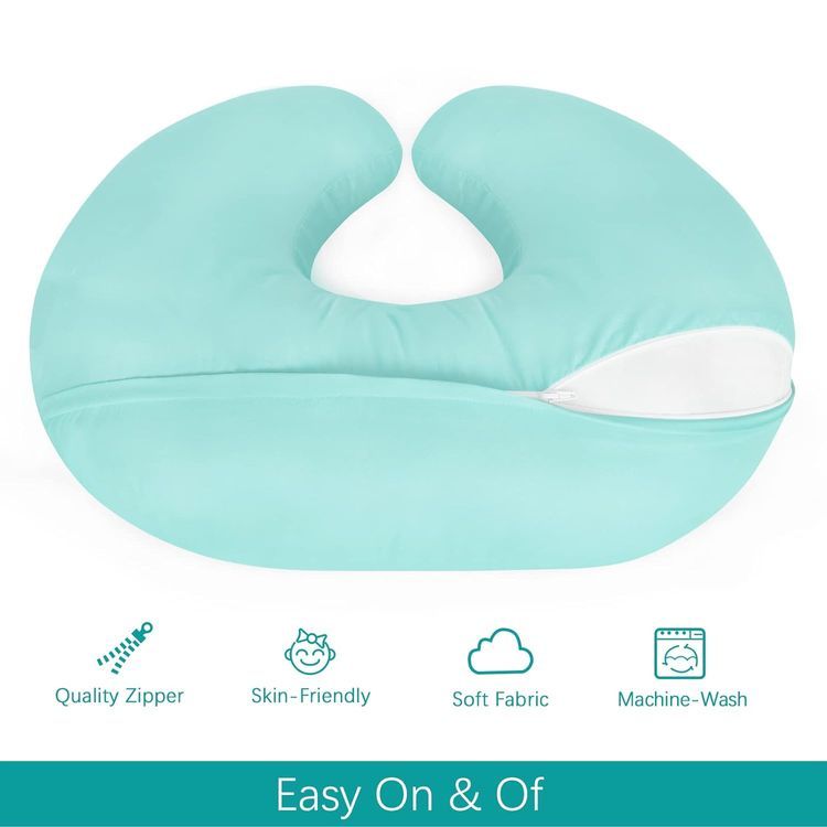 No. 9 - Nursing Pillow Cover 2 Pack - 4