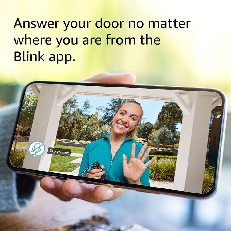 No. 2 - Blink Video Doorbell - 3