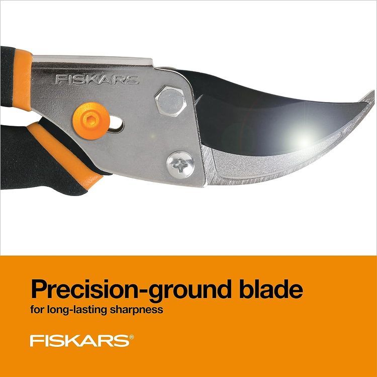 No. 2 - Fiskars Bypass Pruning Shears - 4