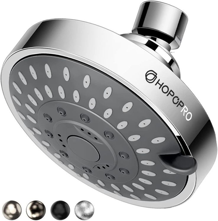 No. 2 - HOPOPRO 5 Modes High Pressure Shower Head - 1