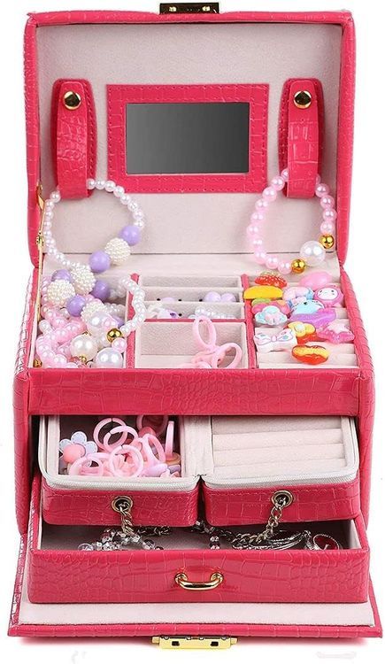 No. 7 - Girls' Jewelry Box - 3