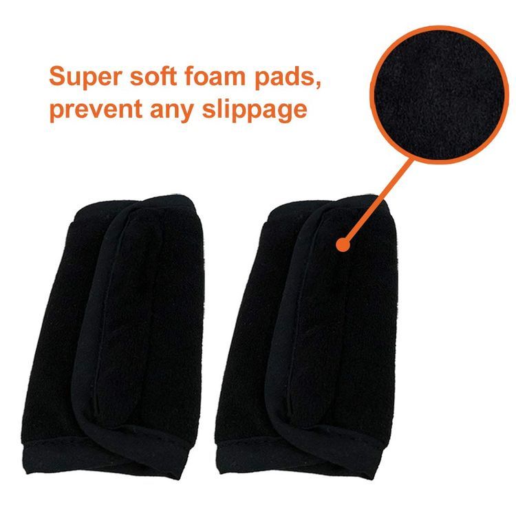 No. 1 - COOLBEBE Car Seat Straps Shoulder Pads - 4
