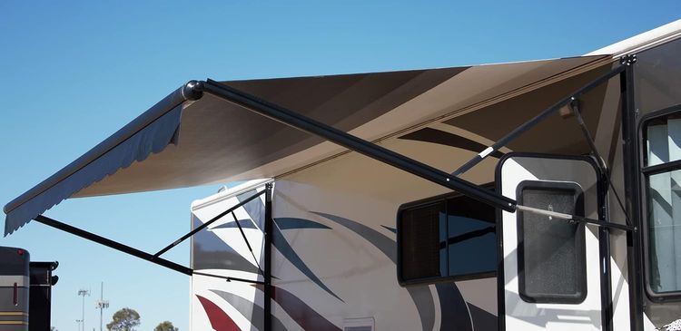 No. 6 - ShadePro - RV Awning Fabric Replacement - 5