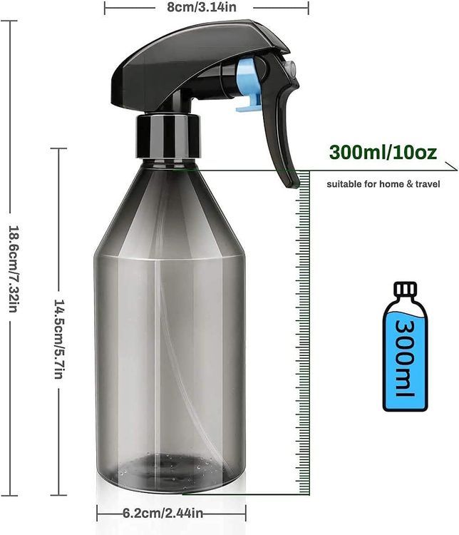 No. 4 - Plant Mister Water Spray Bottle - 2