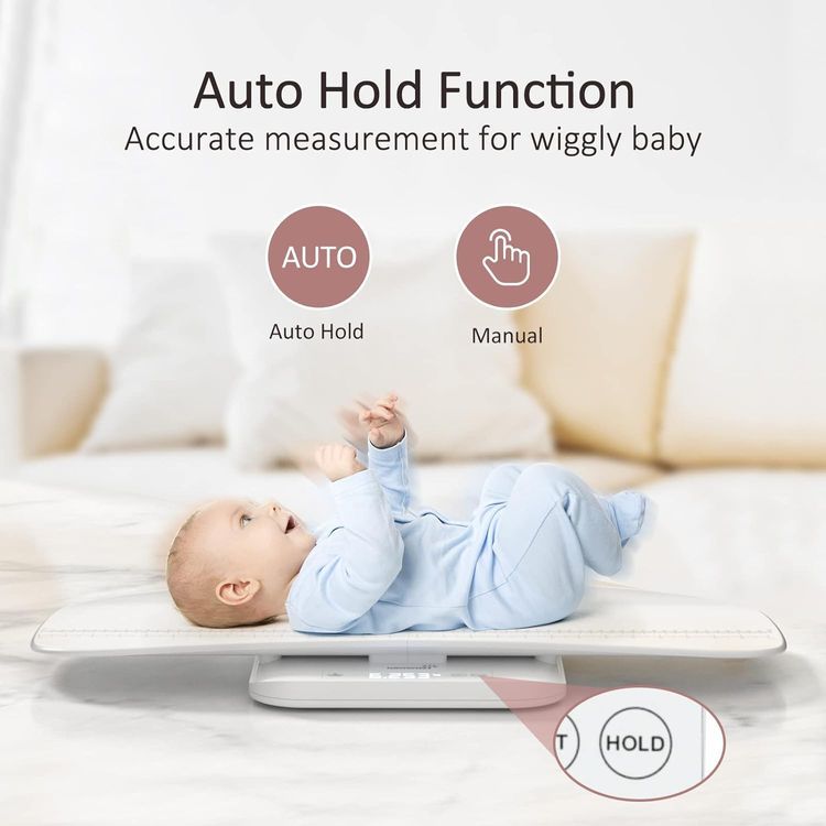 No. 3 - GROWNSY Baby Scale - 5