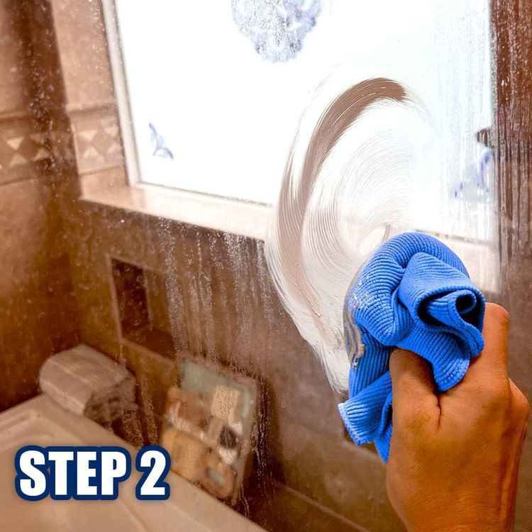 No. 2 - X-Treme Clean Shower Door Cleaner - 3