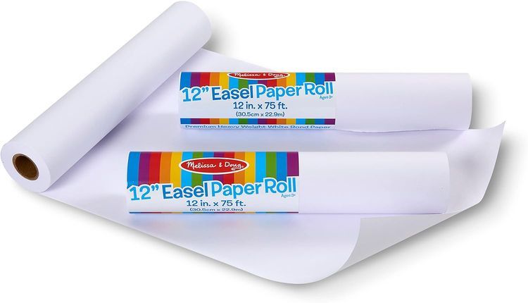 No. 2 - Melissa & Doug Easel Paper Rolls - 4