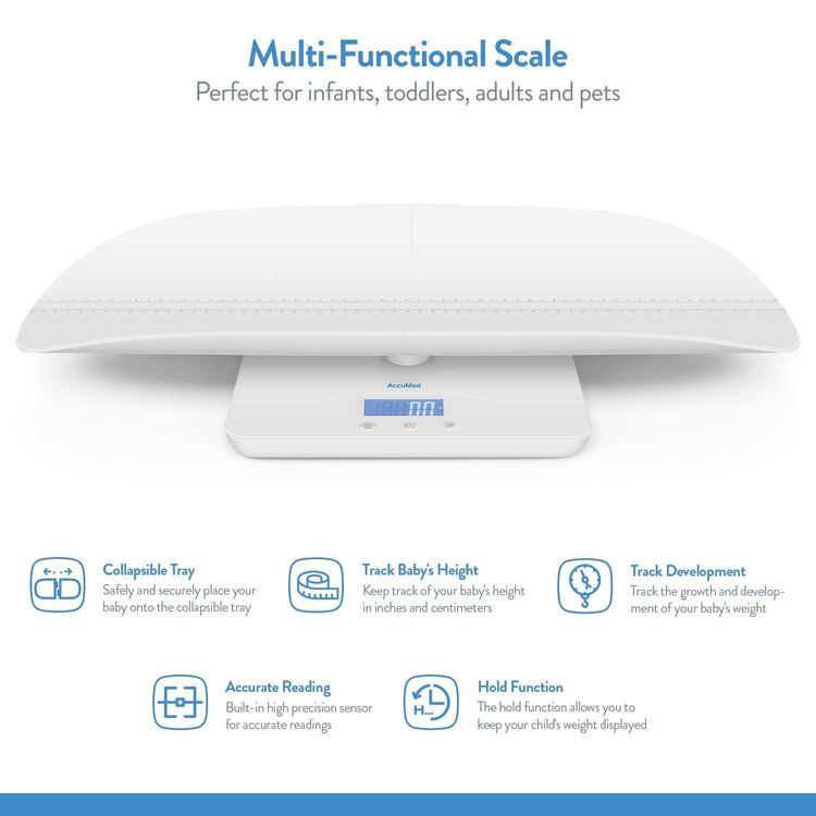 No. 7 - AccuMed Baby Scale - 2