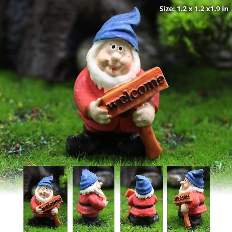 No. 8 - PEATOP Fairy Garden Accessories - 3