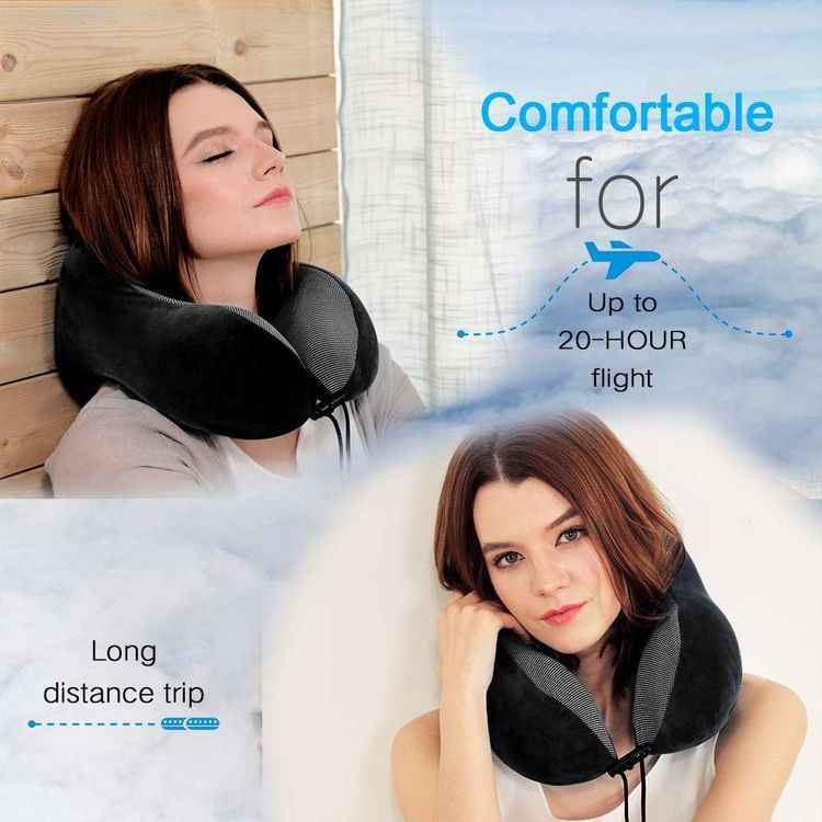 No. 3 - TALLGO Travel Neck Pillow - 2