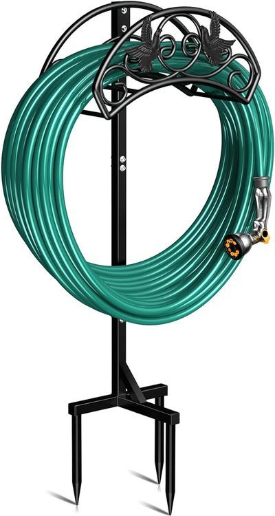 No. 10 - Winpull Garden Hose Holder - 1