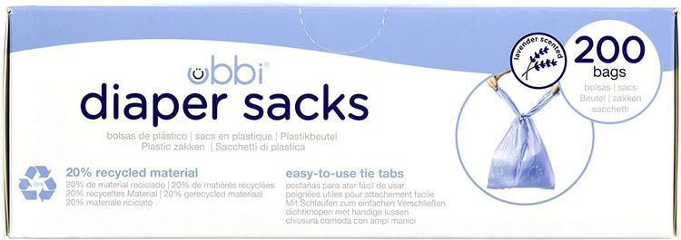 No. 8 - Ubbi Disposable Diaper Sacks - 3