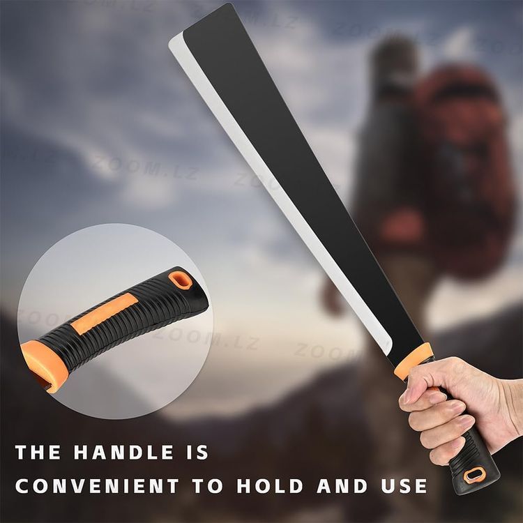 No. 9 - ZOOM.LZ Billhook Sickle Machete - 5