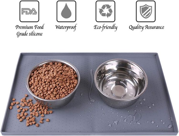 No. 6 - Hubulk Dog Feeding Mat - 5