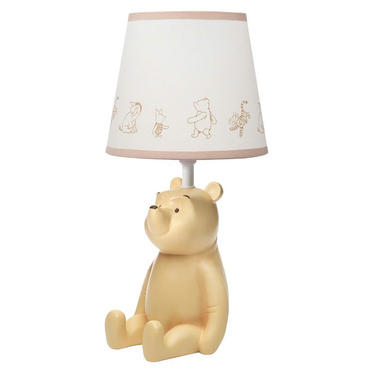 No. 6 - Winnie the Pooh Lamp - 3