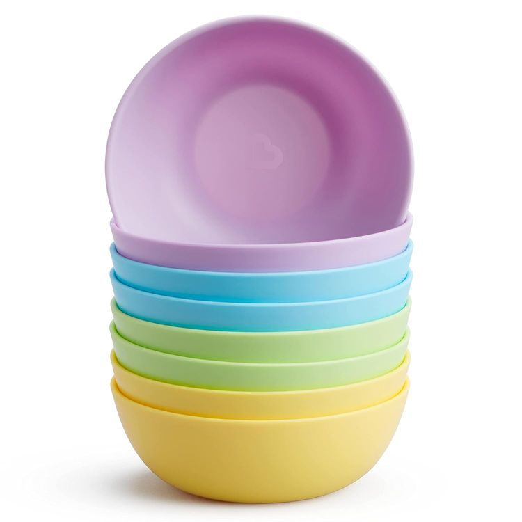 No. 9 - Munchkin Multi Baby and Toddler Bowls - 1