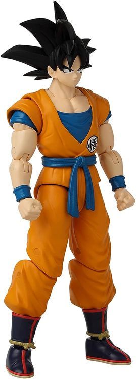 No. 7 - Goku 6.5" Action Figure - 3