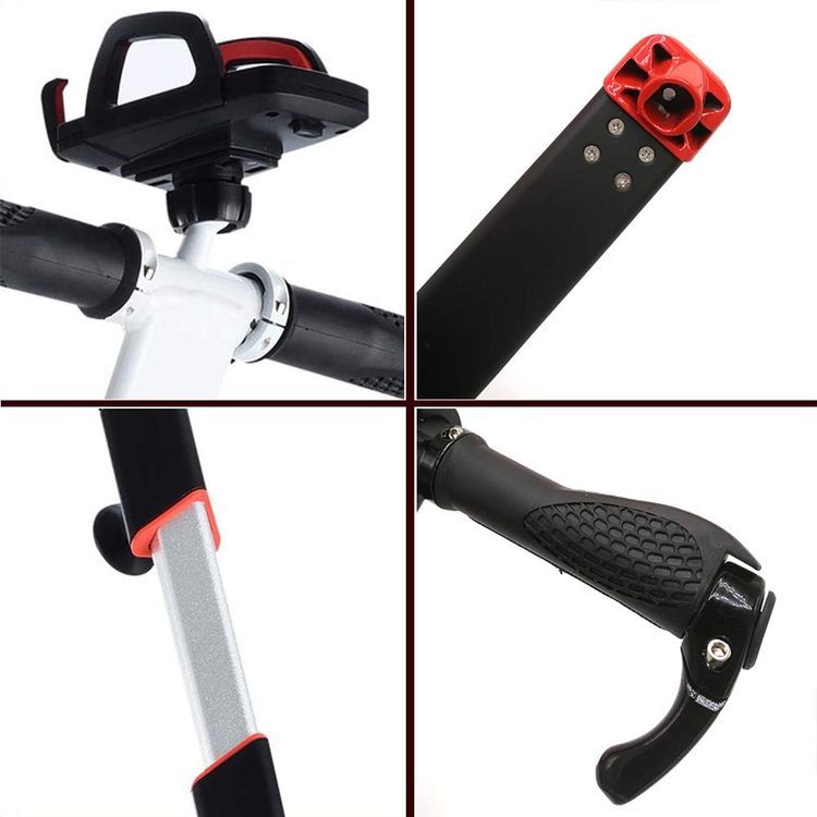 No. 4 - KECUCO Scooter Handlebar - 4