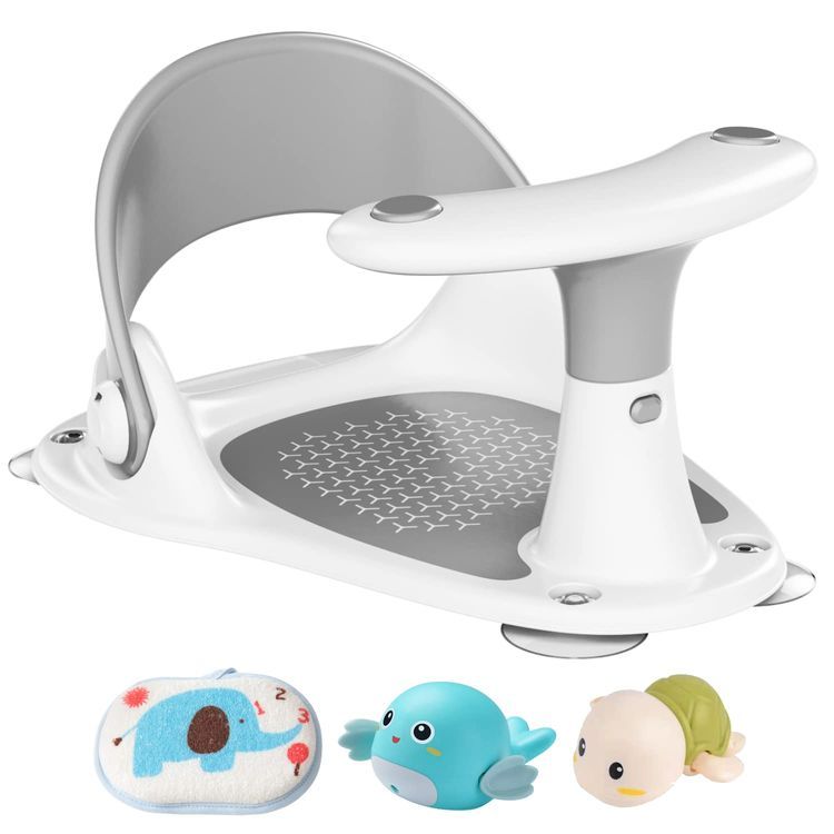 No. 7 - TOPMINO Baby Bath Seat - 1