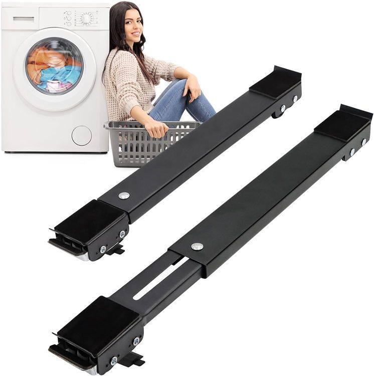 No. 7 - Majhulla Washer & Dryer Furniture Rollers - 1