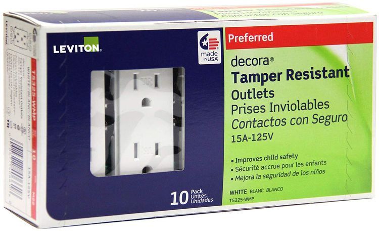 No. 10 - Leviton T5325-WMP - 1