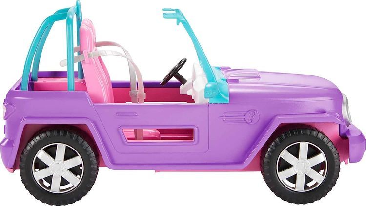 No. 1 - Barbie All-Terrain Vehicle - 1