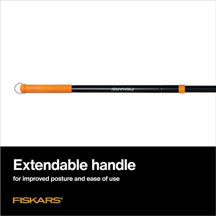 No. 1 - Fiskars Telescoping Rotary Cultivator - 4