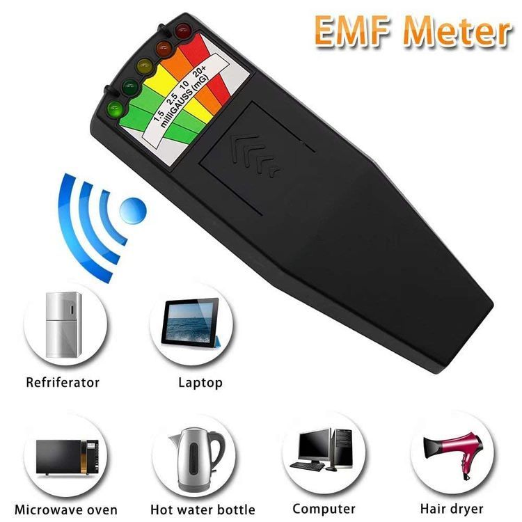 No. 4 - JahyShow EMF Meter - 5