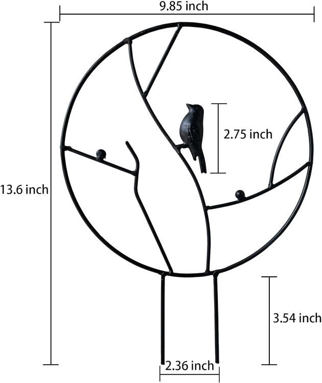 No. 6 - TKRSRK Garden Trellises - 3