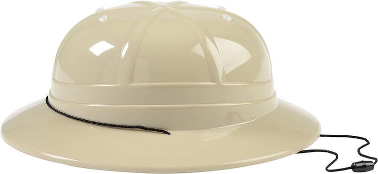 No. 10 - Dinosaur Pith Safari Helmet - 4