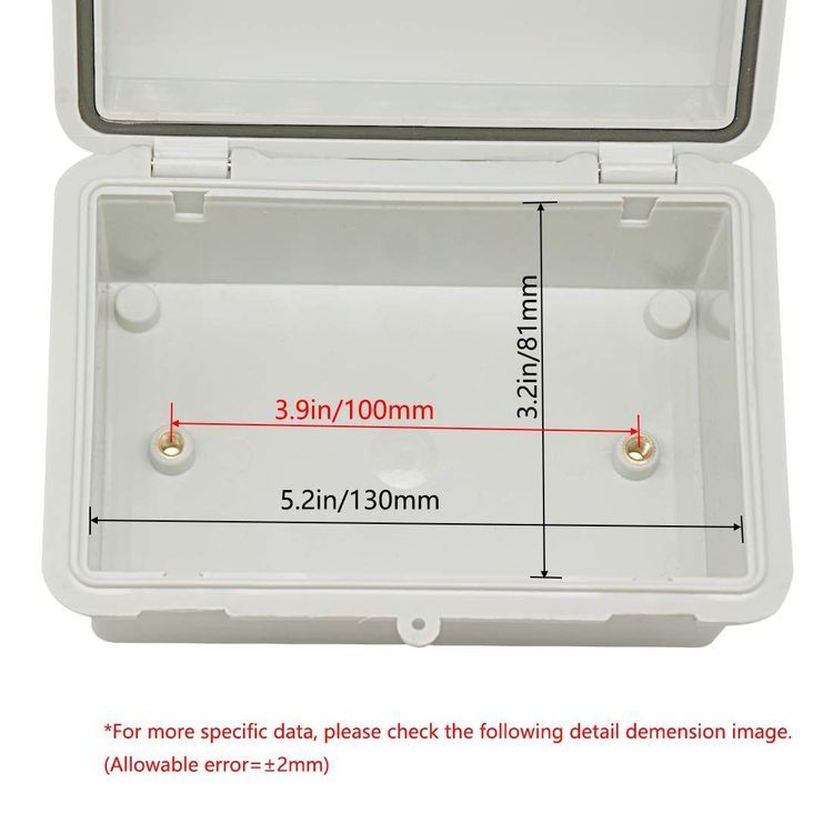 No. 8 - Zulkit Junction Box - 3