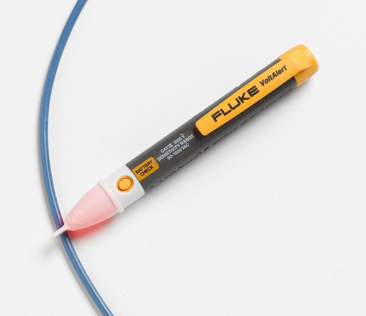 No. 9 - Fluke 2AC/90-1000VC VoltAlert Voltage Detector - 2