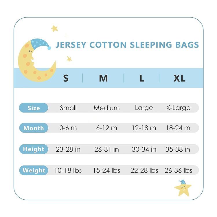 No. 10 - TILLYOU Baby Sleeping Bags - 4