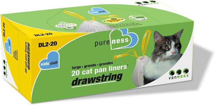 No. 7 - Van Ness Cat Litter Box Liners - 1