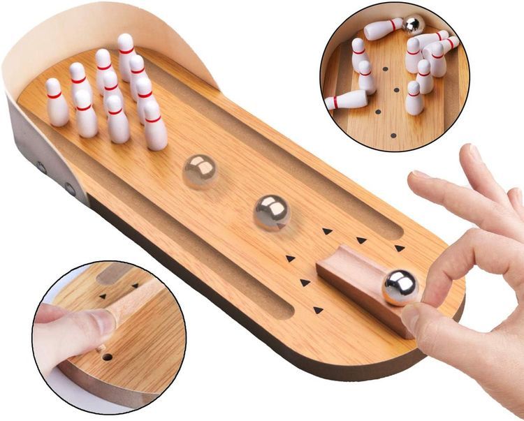 No. 1 - Mini Tabletop Bowling - 3