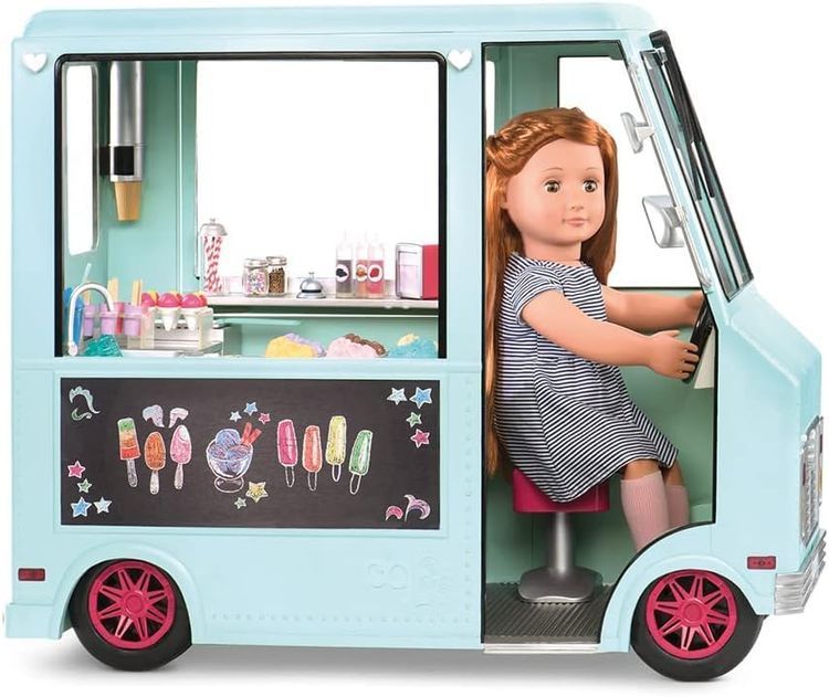 No. 2 - Ice Cream Truck - 2