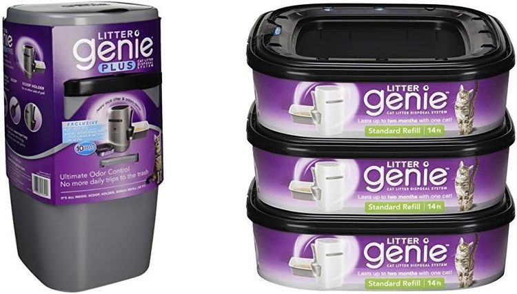 No. 9 - Litter Genie - 1