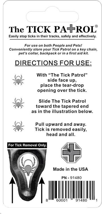 No. 5 - Tick Patrol Tick Remover - 2