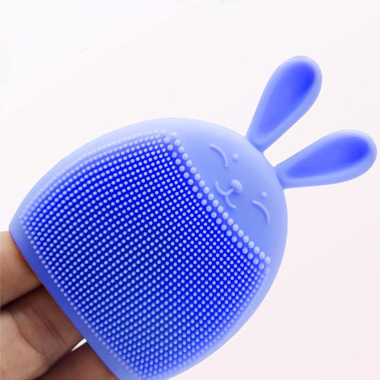 No. 10 - MR LION Baby Bath Silicone Brush - 3