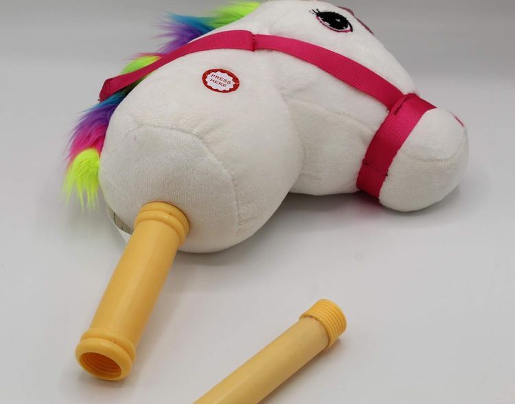 No. 8 - PonyLand Stick Horse - 5