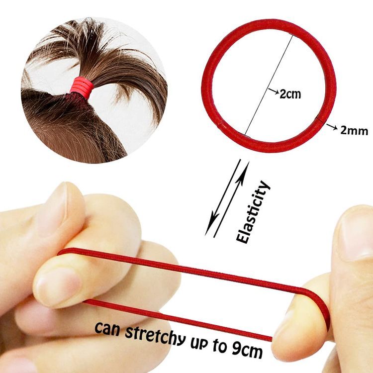 No. 4 - WillingTee Hair Ties - 2