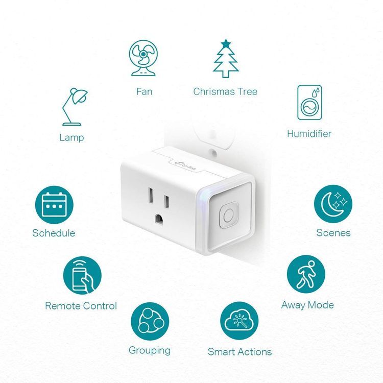 No. 8 - Kasa Smart Outlet Switch - 4