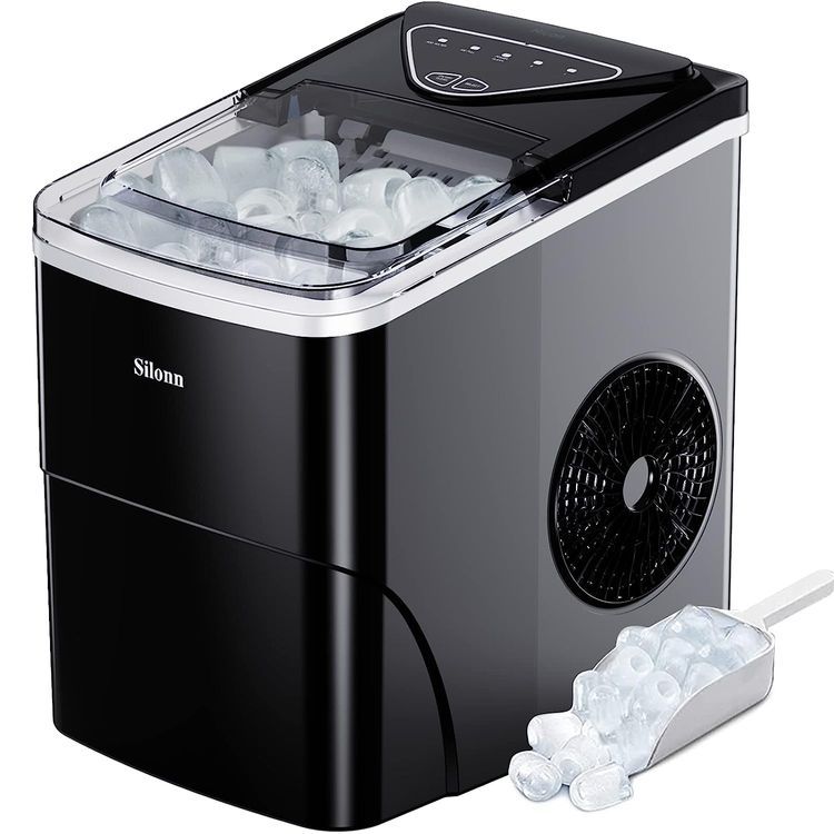 No. 2 - Silonn Ice Maker Countertop - 1