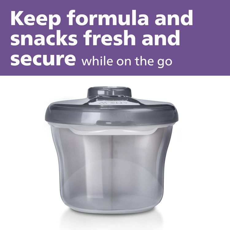 No. 8 - Philips Avent SCF135/18 Powder Formula Dispenser & Snack Cup - 2