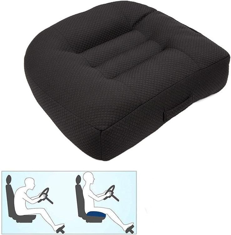 No. 1 - Car Seat Cushion - 1