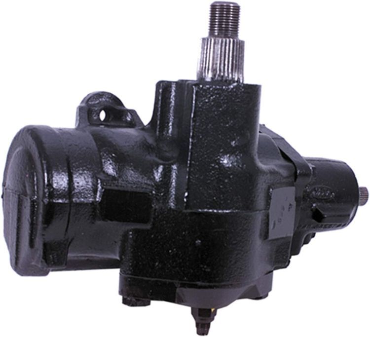 No. 2 - Cardone Power Steering Gear Box - 2